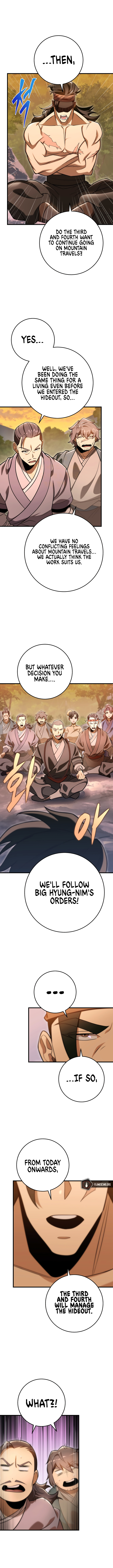 Nine Heavens Swordmaster Chapter 67 - Page 18