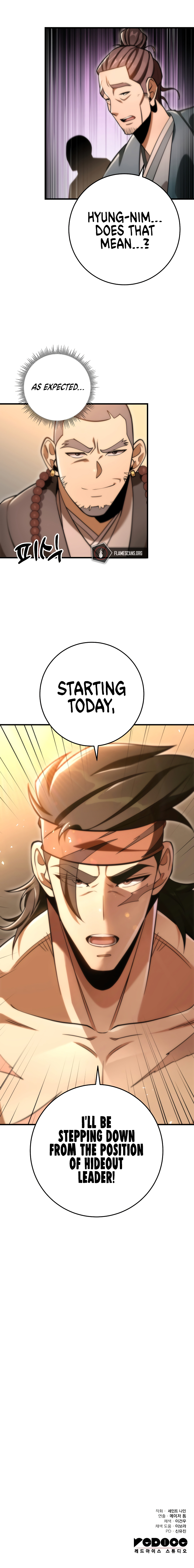 Nine Heavens Swordmaster Chapter 67 - Page 19
