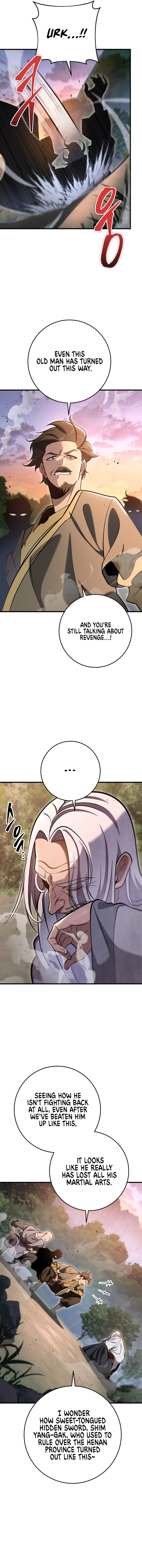 Nine Heavens Swordmaster Chapter 70 - Page 3