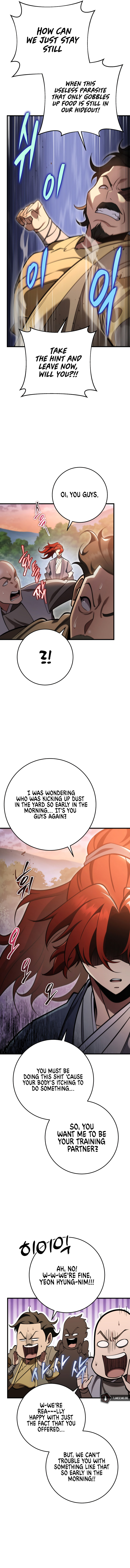 Nine Heavens Swordmaster Chapter 70 - Page 4