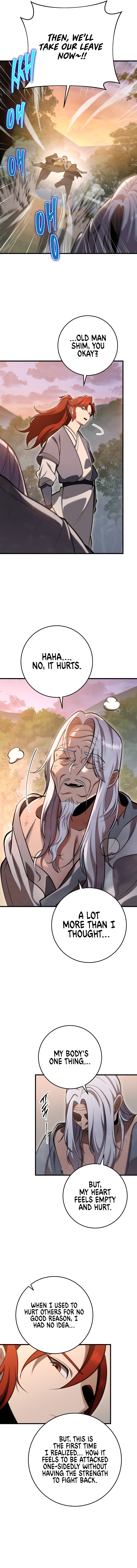 Nine Heavens Swordmaster Chapter 70 - Page 5