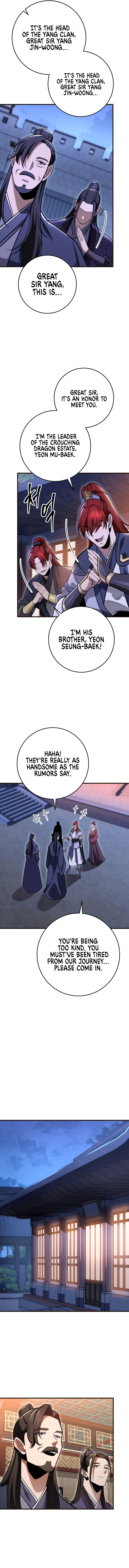 Nine Heavens Swordmaster Chapter 70 - Page 7
