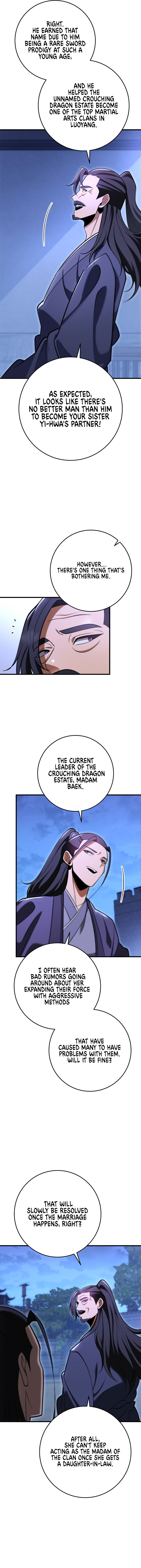 Nine Heavens Swordmaster Chapter 70 - Page 9