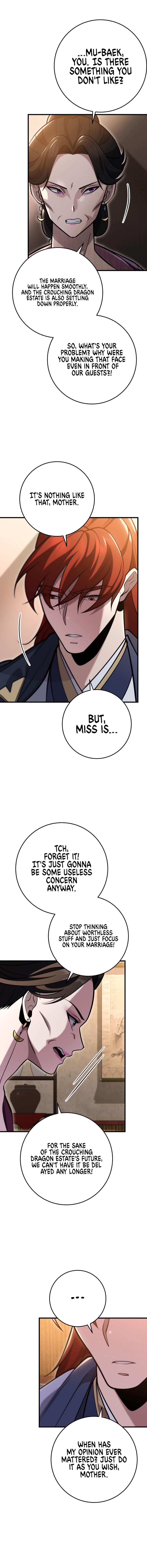 Nine Heavens Swordmaster Chapter 70 - Page 11