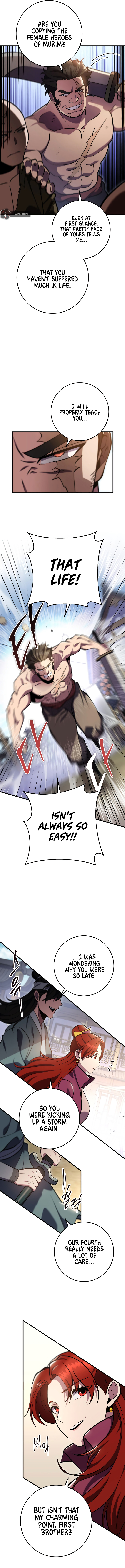 Nine Heavens Swordmaster Chapter 71 - Page 3