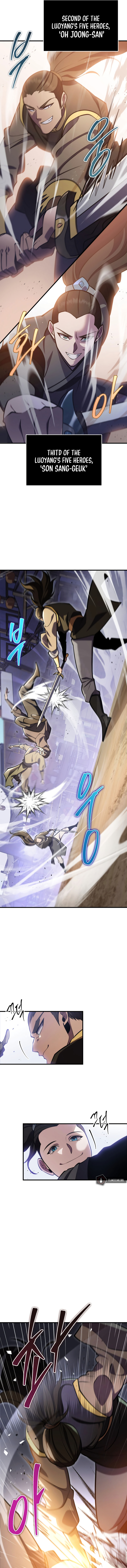 Nine Heavens Swordmaster Chapter 71 - Page 6