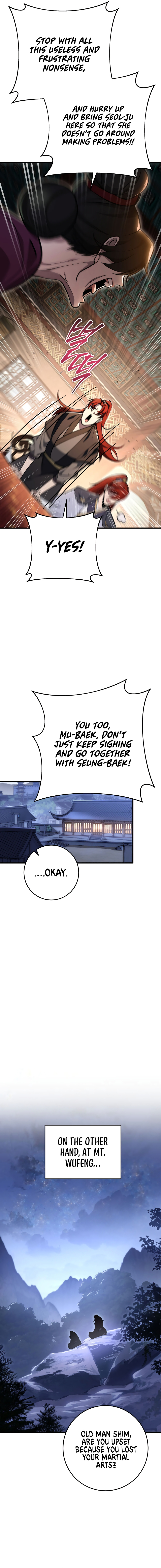 Nine Heavens Swordmaster Chapter 71 - Page 14