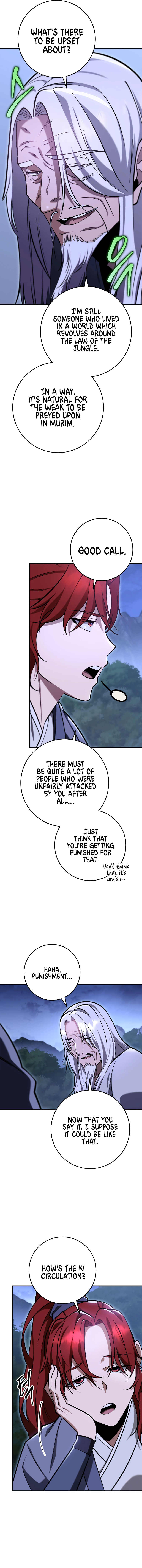 Nine Heavens Swordmaster Chapter 71 - Page 15