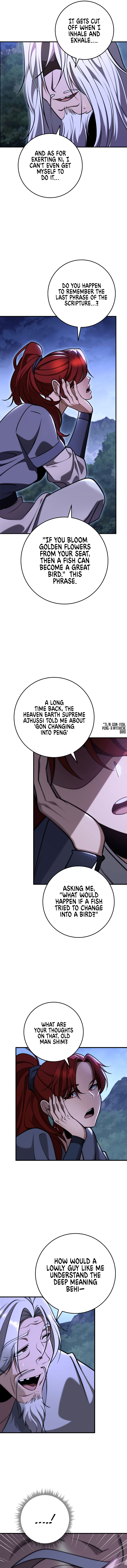 Nine Heavens Swordmaster Chapter 71 - Page 16