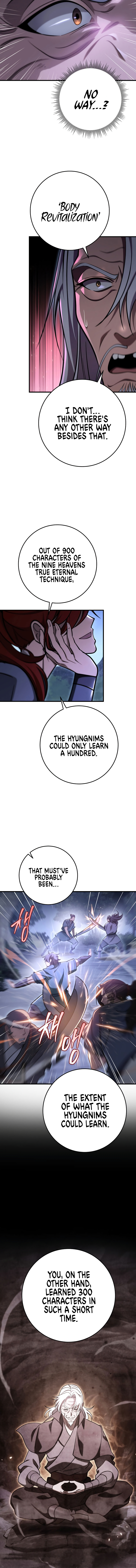 Nine Heavens Swordmaster Chapter 71 - Page 17