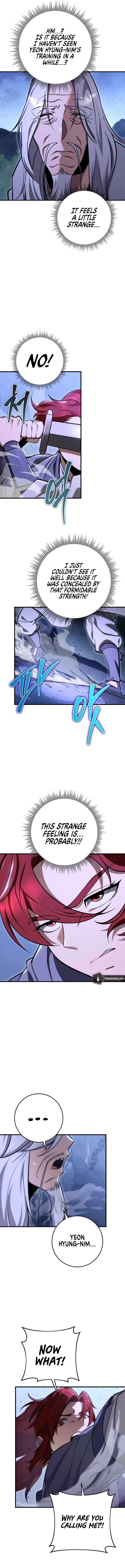 Nine Heavens Swordmaster Chapter 72 - Page 3