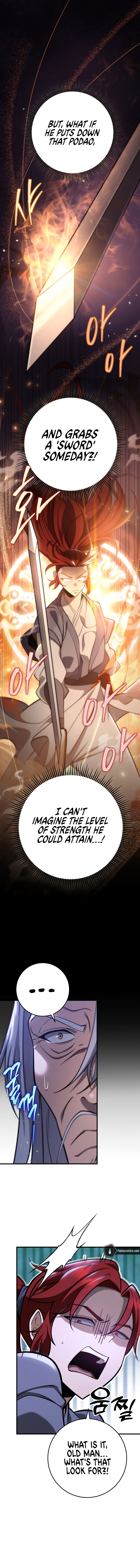 Nine Heavens Swordmaster Chapter 72 - Page 6