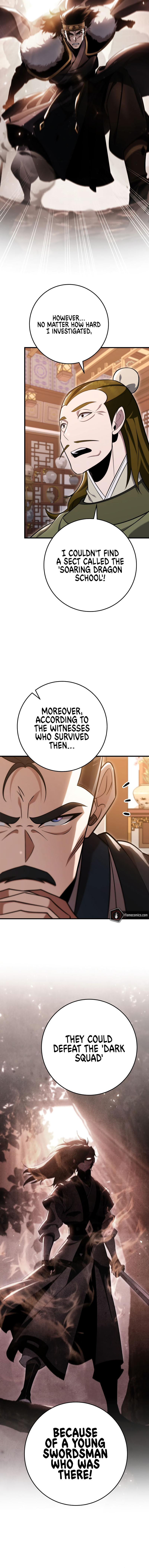 Nine Heavens Swordmaster Chapter 72 - Page 17