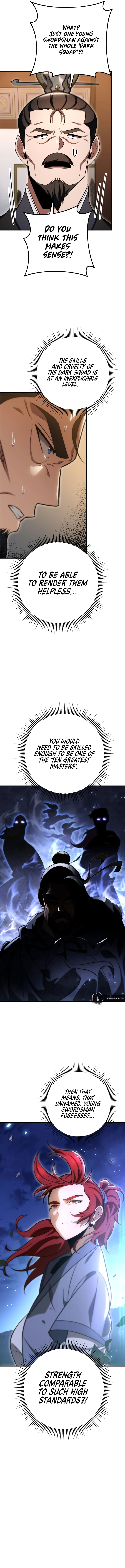 Nine Heavens Swordmaster Chapter 72 - Page 18