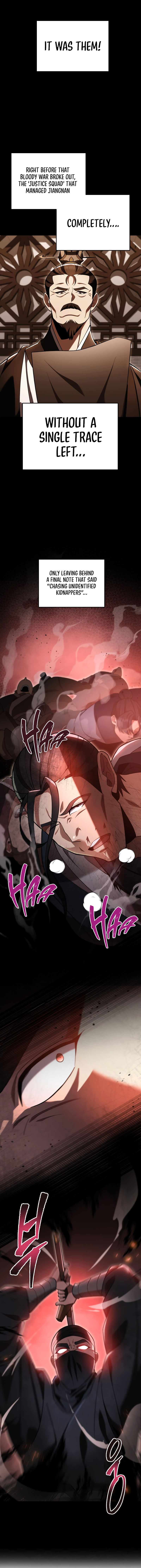 Nine Heavens Swordmaster Chapter 73 - Page 3