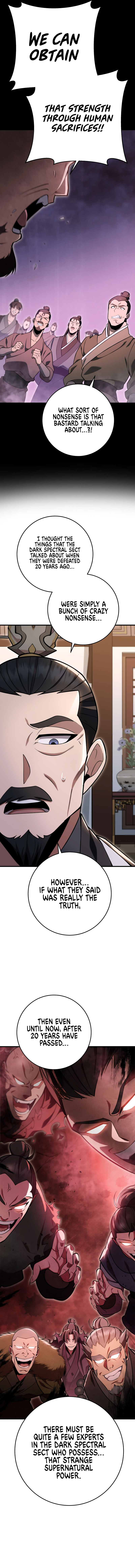 Nine Heavens Swordmaster Chapter 73 - Page 7