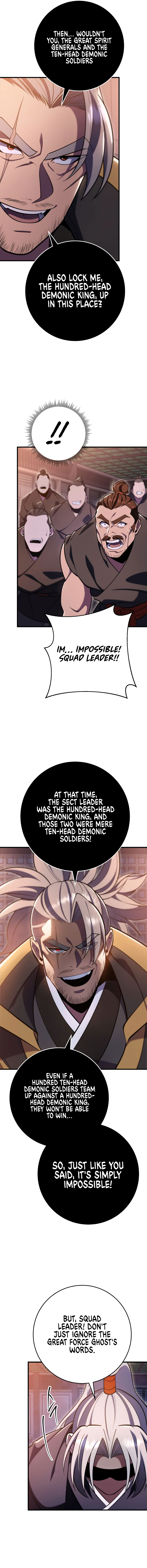 Nine Heavens Swordmaster Chapter 73 - Page 13