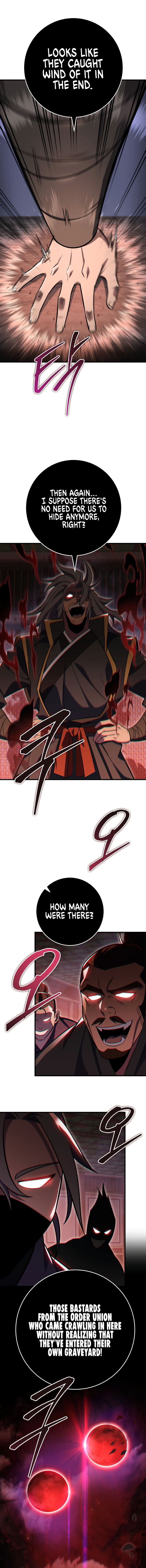 Nine Heavens Swordmaster Chapter 73 - Page 15