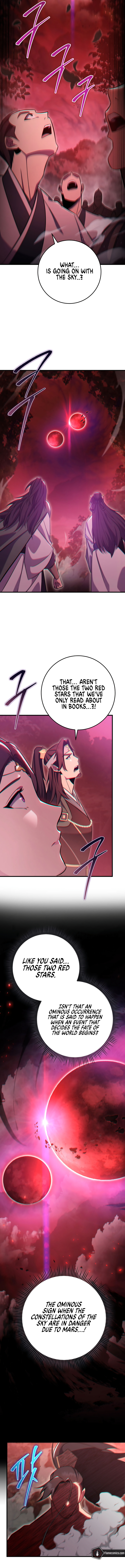 Nine Heavens Swordmaster Chapter 73 - Page 16
