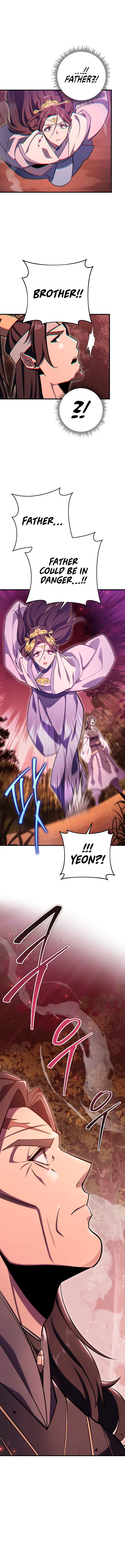Nine Heavens Swordmaster Chapter 73 - Page 17
