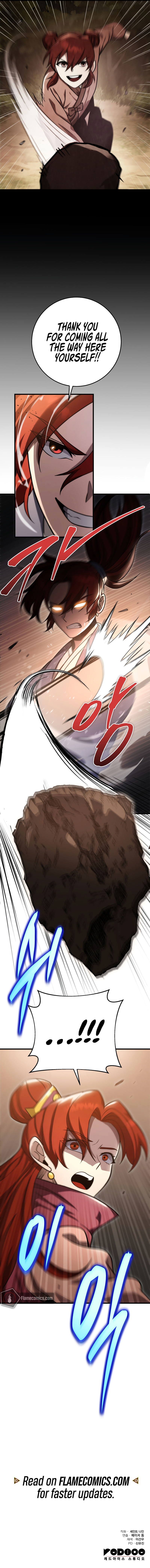 Nine Heavens Swordmaster Chapter 76 - Page 19