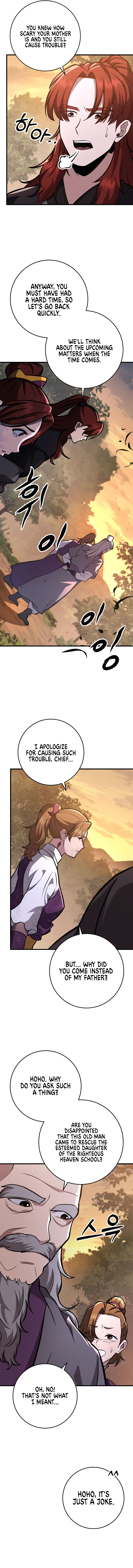 Nine Heavens Swordmaster Chapter 82 - Page 3