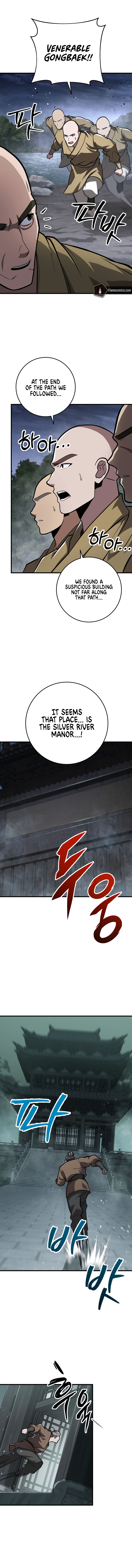 Nine Heavens Swordmaster Chapter 82 - Page 10