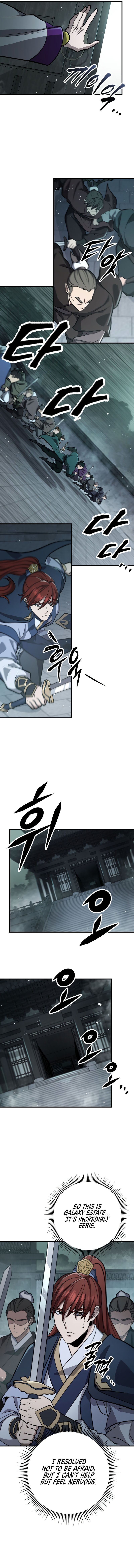 Nine Heavens Swordmaster Chapter 82 - Page 13