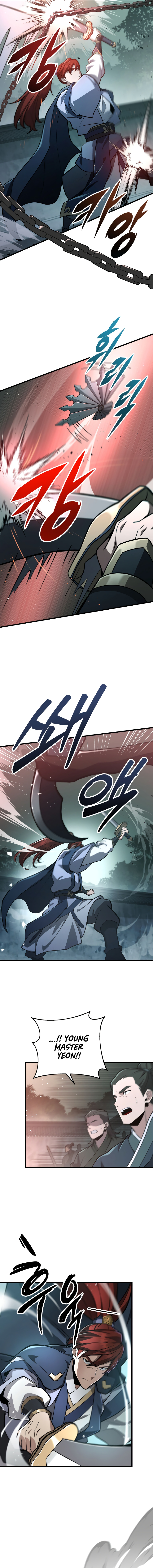 Nine Heavens Swordmaster Chapter 82 - Page 15