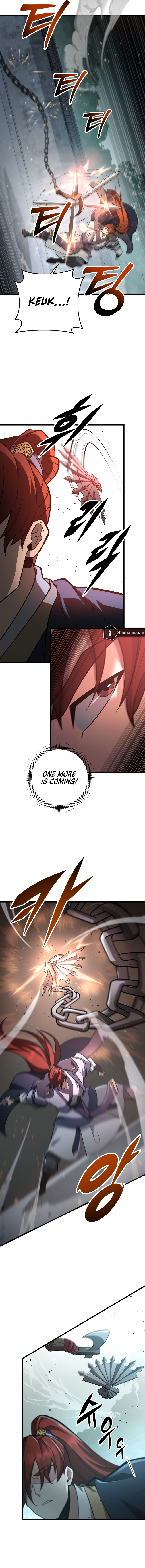 Nine Heavens Swordmaster Chapter 82 - Page 16