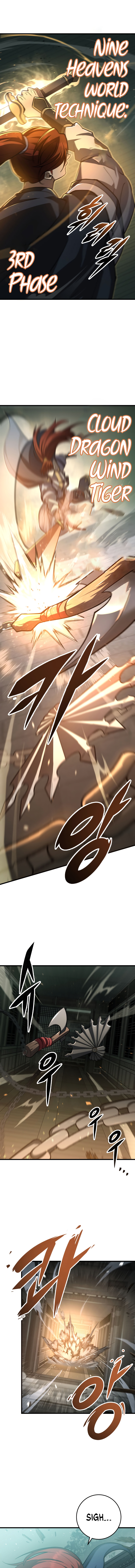 Nine Heavens Swordmaster Chapter 82 - Page 17