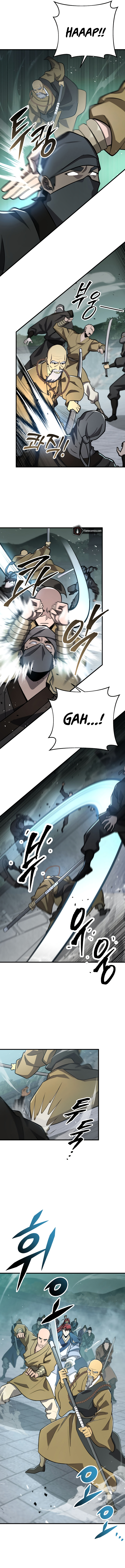 Nine Heavens Swordmaster Chapter 83 - Page 6