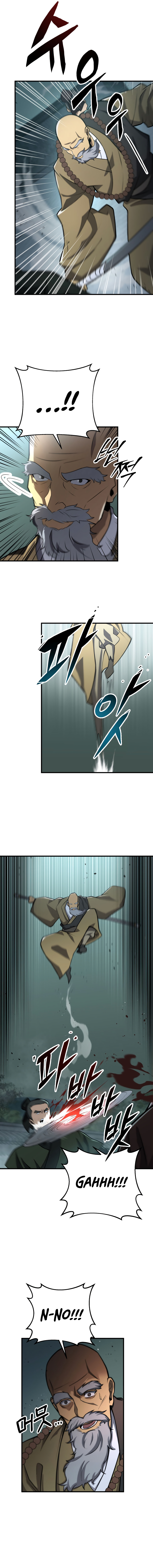 Nine Heavens Swordmaster Chapter 83 - Page 9