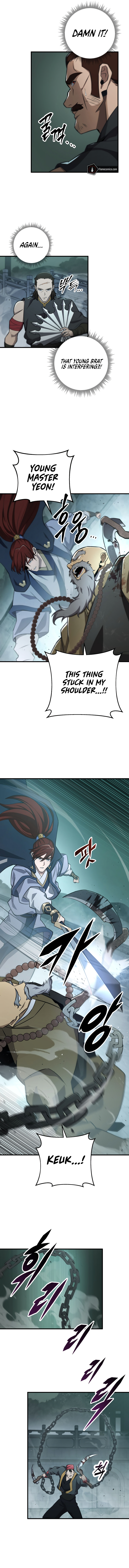 Nine Heavens Swordmaster Chapter 83 - Page 14