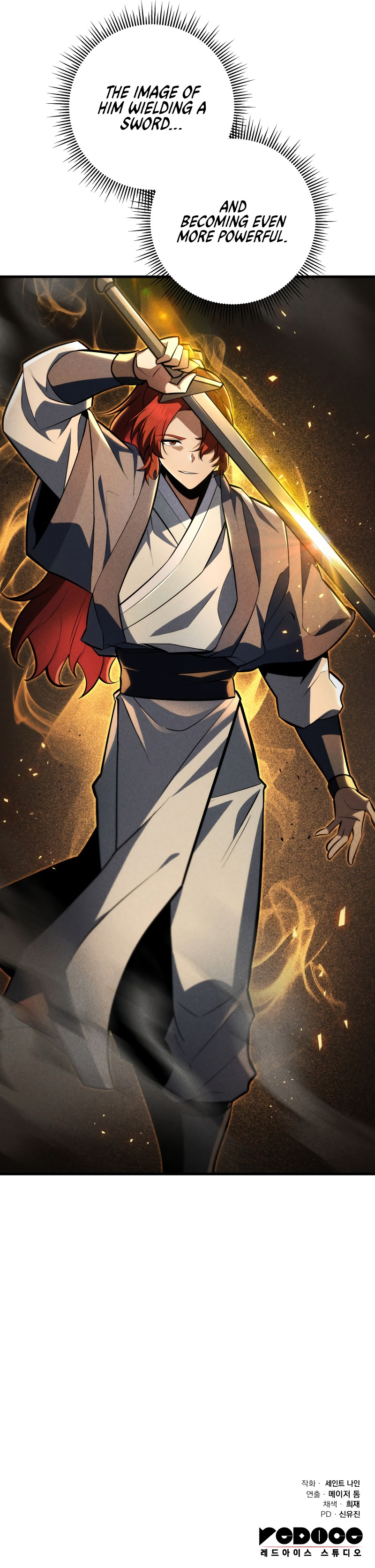 Nine Heavens Swordmaster Chapter 90 - Page 16