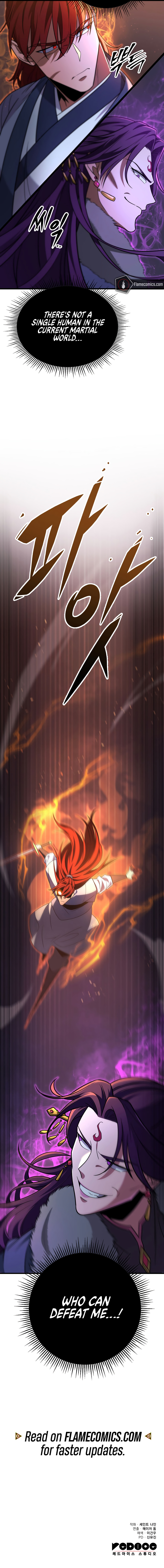 Nine Heavens Swordmaster Chapter 100 - Page 16