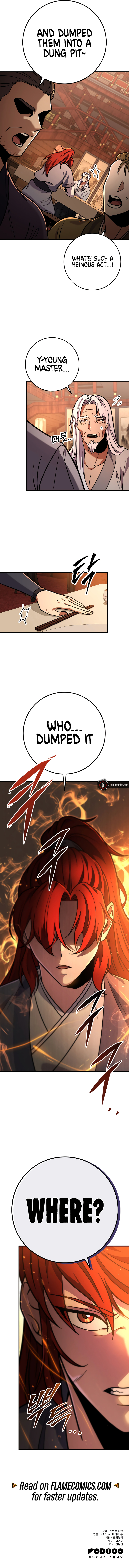 Nine Heavens Swordmaster Chapter 101 - Page 22
