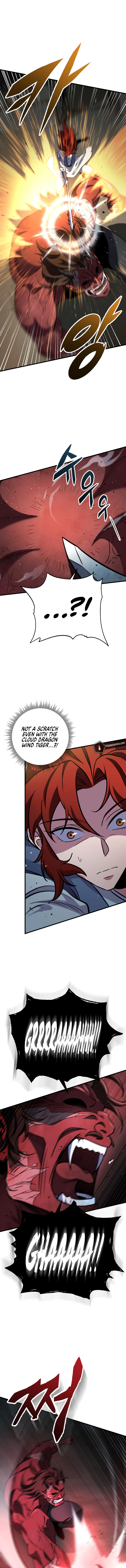 Nine Heavens Swordmaster Chapter 105 - Page 8
