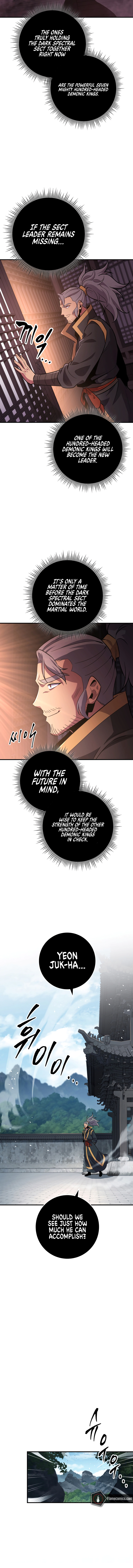 Nine Heavens Swordmaster Chapter 113 - Page 8