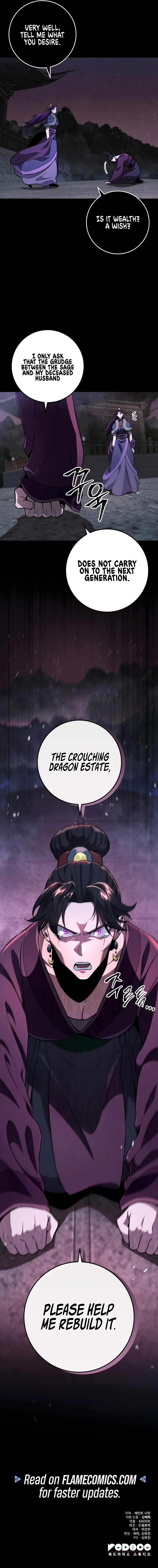 Nine Heavens Swordmaster Chapter 113 - Page 15
