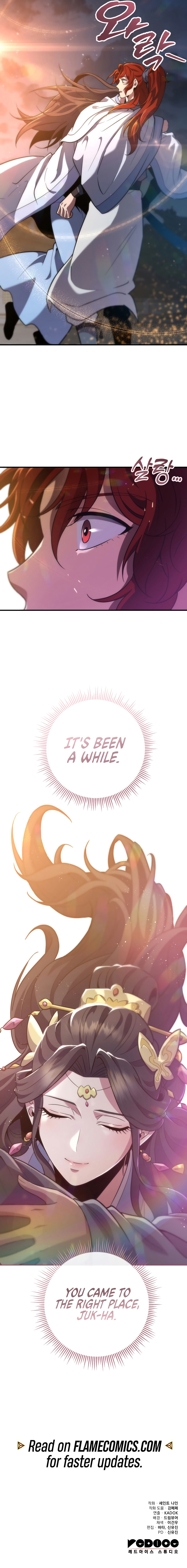 Nine Heavens Swordmaster Chapter 115 - Page 17