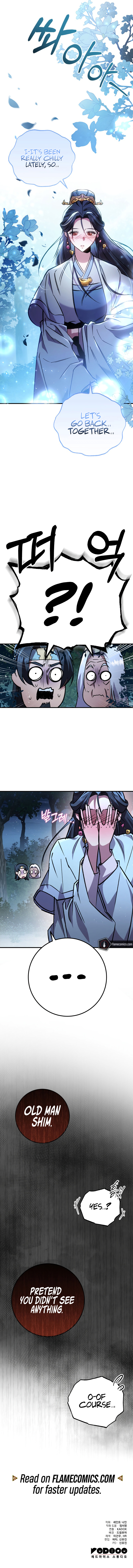 Nine Heavens Swordmaster Chapter 124 - Page 17