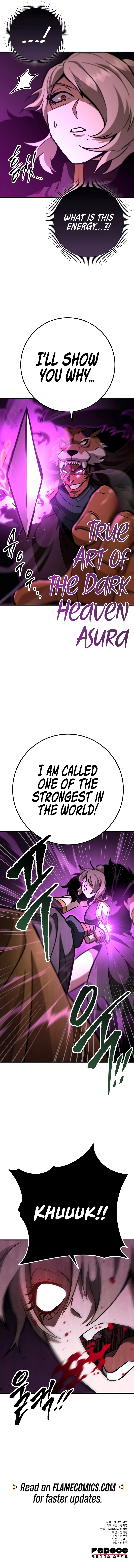 Nine Heavens Swordmaster Chapter 128 - Page 18