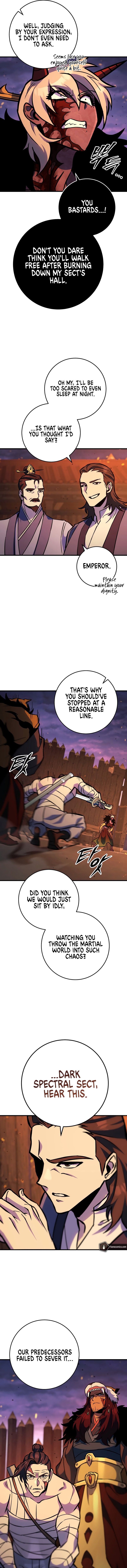 Nine Heavens Swordmaster Chapter 132 - Page 17