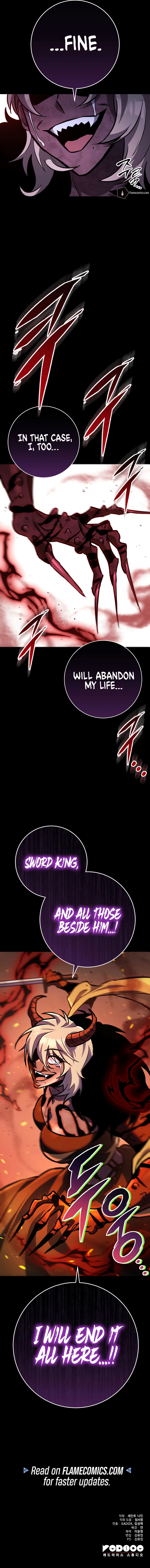 Nine Heavens Swordmaster Chapter 132 - Page 19