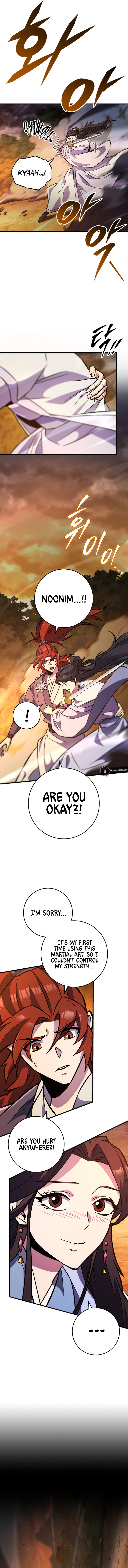 Nine Heavens Swordmaster Chapter 134 - Page 4