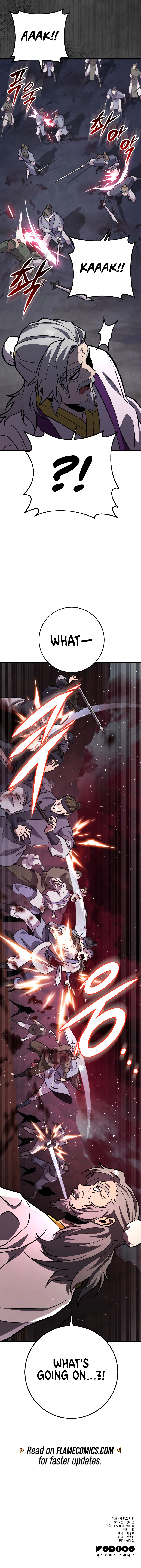 Nine Heavens Swordmaster Chapter 136 - Page 21