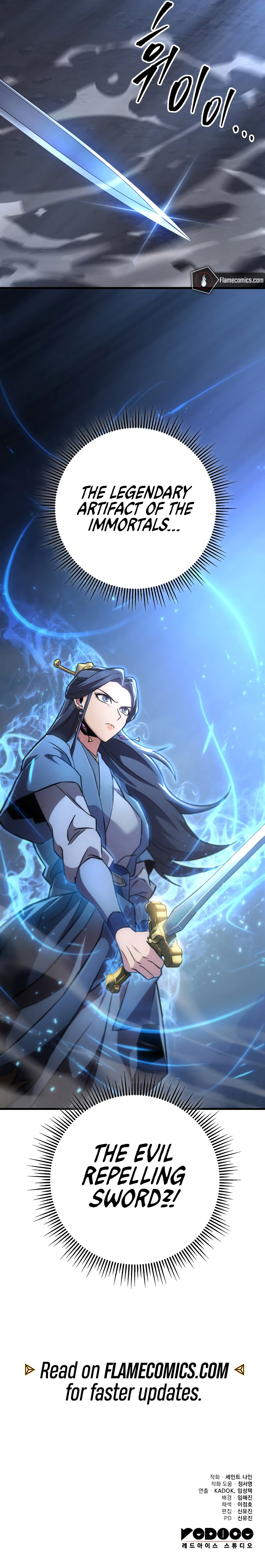 Nine Heavens Swordmaster Chapter 137 - Page 19