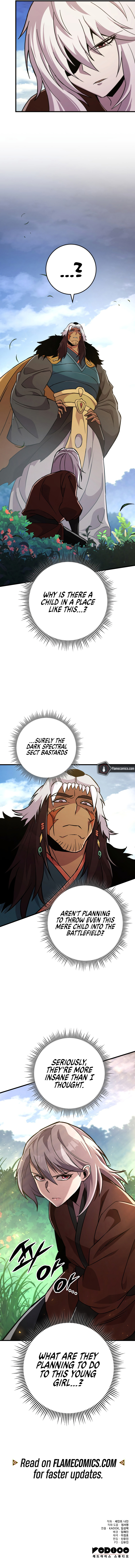 Nine Heavens Swordmaster Chapter 138 - Page 17