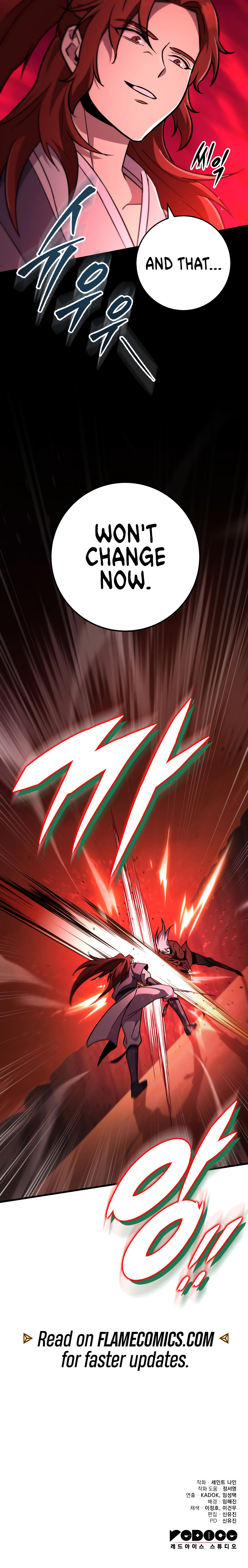 Nine Heavens Swordmaster Chapter 140 - Page 15
